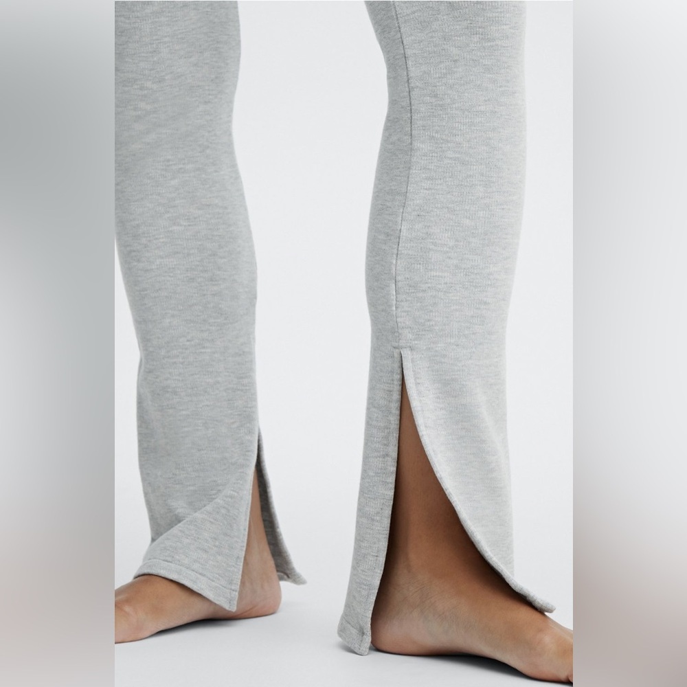 Fabletics Cloud Seamless High-Waisted Split Flare - image 3